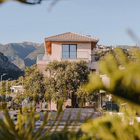 Vila Natali Himare Esterno foto