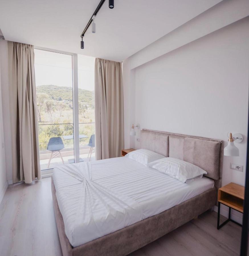 Vila Natali Himare Esterno foto