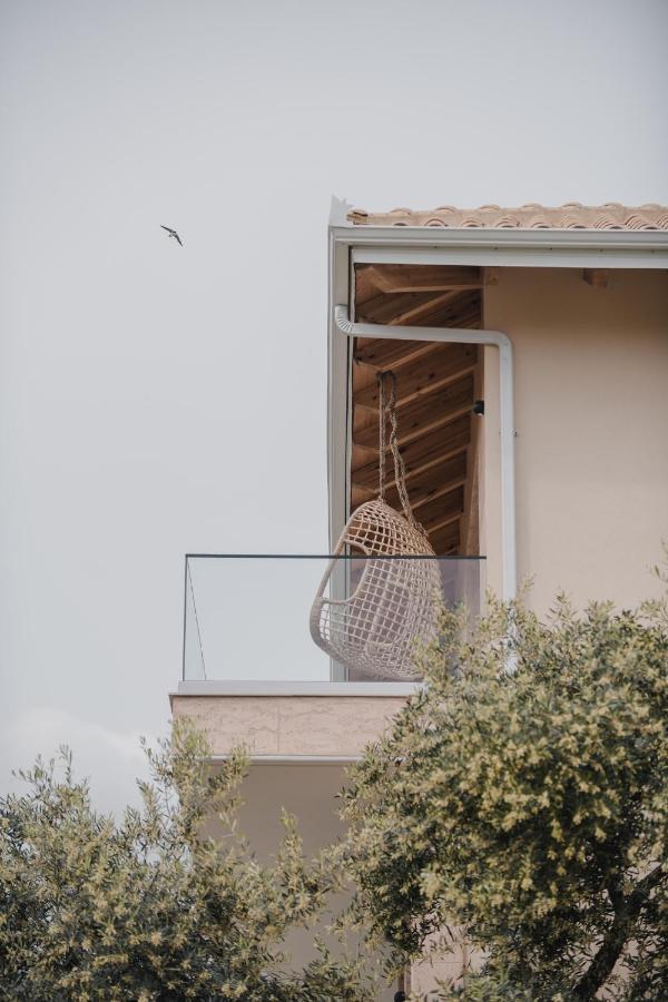 Vila Natali Himare Esterno foto